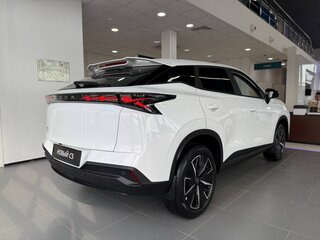 2026 Omoda C5 II, белый, 2290000 рублей, вид 5