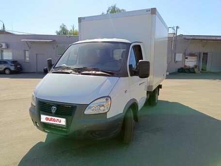 2023 ГАЗ ГАЗель (3302), белый, 1550000 рублей, вид 5