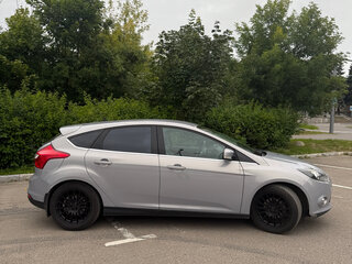 2012 Ford Focus III, серый, 850000 рублей, вид 3