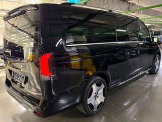 2026 Mercedes-Benz V-Класс Extra Long 300 d экстра длинный III (W447) Рестайлинг 2, чёрный, 14930000 рублей, вид 3