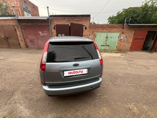 2006 Ford C-MAX I, серый, 425000 рублей, вид 3