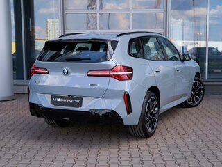 2025 BMW X3 Long 30L xDrive IV (G45/G48), серый, 7249900 рублей, вид 3