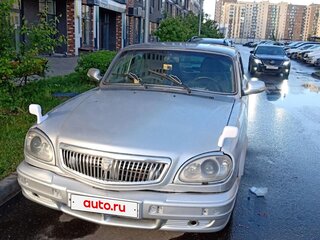 2007 ГАЗ 31105 «Волга», серый, 220000 рублей, вид 1