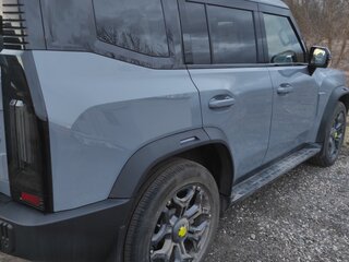 2024 Jetour T2, синий, 3700000 рублей, вид 4
