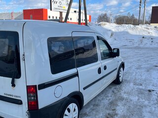 2006 Opel Combo C Рестайлинг, белый, 380000 рублей, вид 4