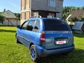 2009 Hyundai Matrix I Рестайлинг 2, синий - вид 9