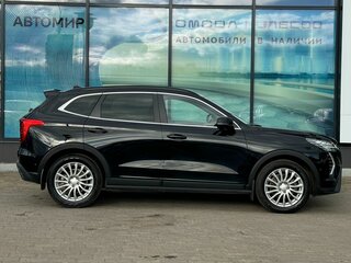 2024 Haval Jolion I Рестайлинг, чёрный, 2230000 рублей, вид 4