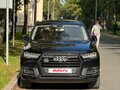 2016 Audi Q7 II (4M), чёрный, 4900000 рублей - вид 1