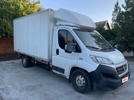 2019 Fiat Professional Ducato, белый, 2460000 рублей, вид 2