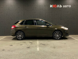 2012 Citroen C4 II, коричневый, 650000 рублей, вид 4