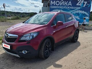 2013 Opel Mokka I, красный, 1100000 рублей, вид 1
