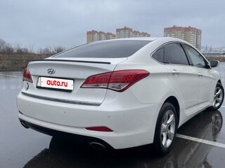 2013 Hyundai i40 I, белый, 700000 рублей, вид 5