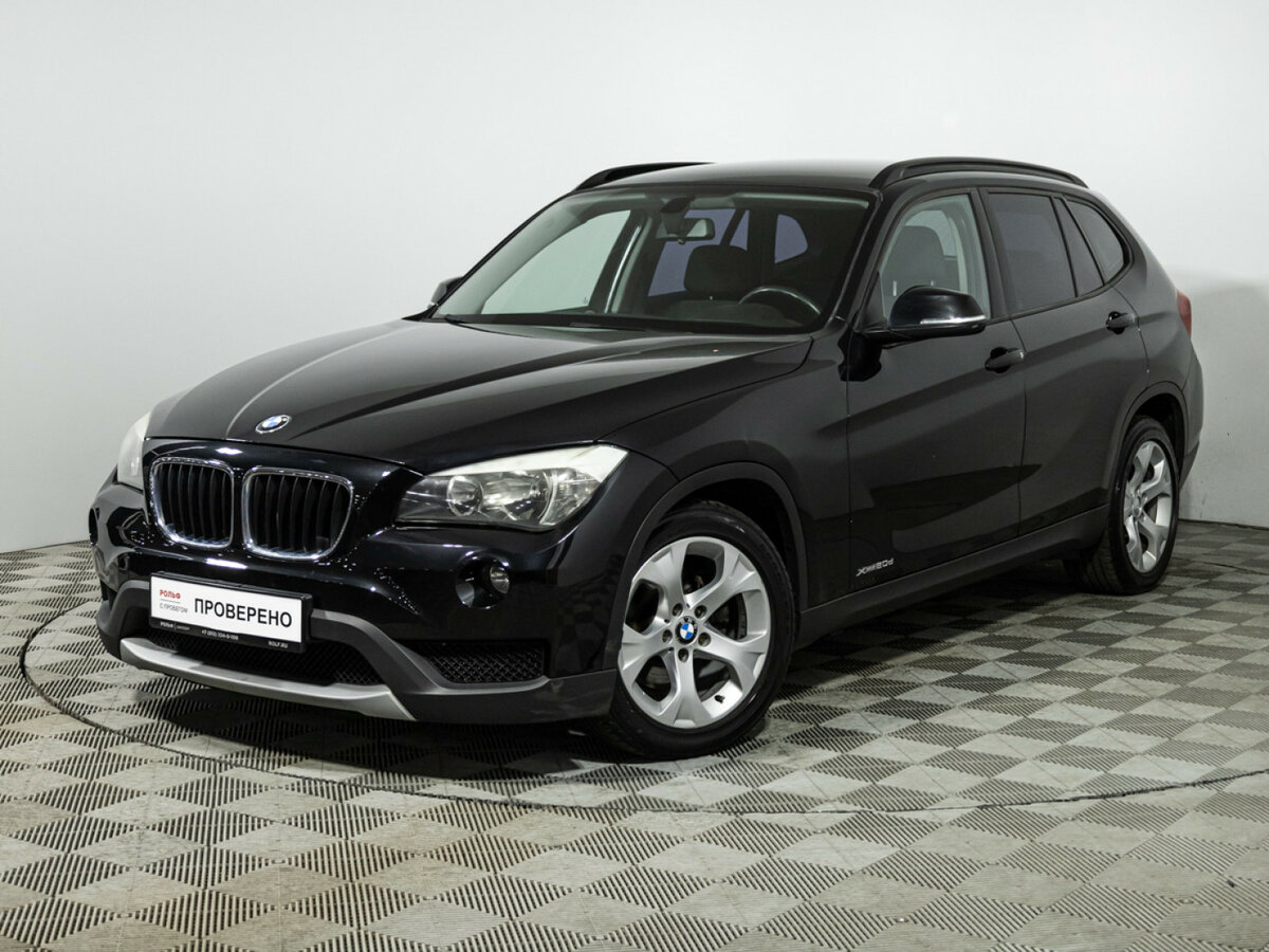 Открыть фотографии: BMW X1 I (E84) Рестайлинг