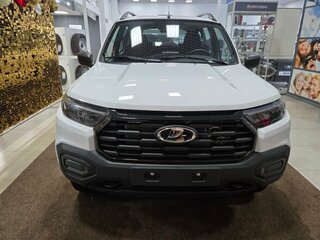 2026 Lada (ВАЗ) Niva Travel I Рестайлинг, белый, 1717000 рублей, вид 2