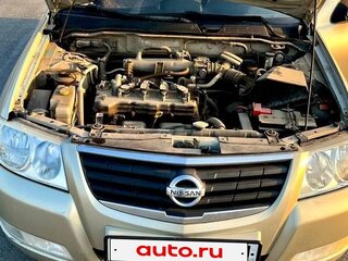 2006 Nissan Almera Classic I, бежевый, 540000 рублей, вид 5