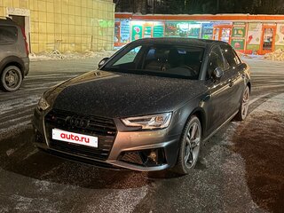 2019 Audi A4 V (B9), серый, 2350000 рублей, вид 1