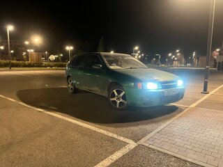 1996 Nissan Pulsar V (N15), зелёный, 150000 рублей, вид 2