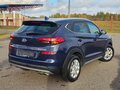 2020 Hyundai Tucson III Рестайлинг, синий, 1965000 рублей - вид 3