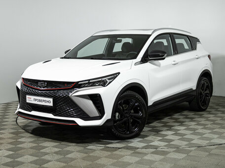 2024 Geely Coolray I Рестайлинг, белый, 1929000 рублей, вид 1