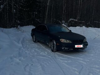 2001 Nissan Cefiro III (A33), чёрный, 360000 рублей, вид 2