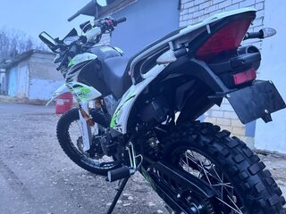 2021 Motoland XL250, белый, 110000 рублей, вид 3