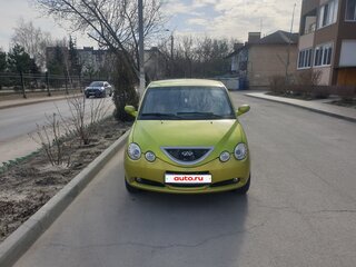 2008 Chery QQ6 (S21), жёлтый, 100000 рублей, вид 1