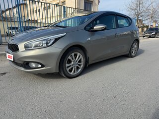 2014 Kia Ceed II, серый, 700000 рублей, вид 2