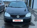 2005 Volkswagen Golf V, чёрный, 330000 рублей