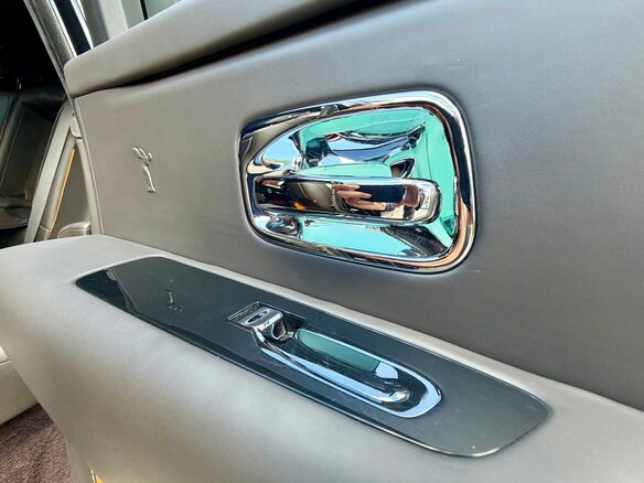 2021 Rolls-Royce Cullinan I (Series I), чёрный - вид 20