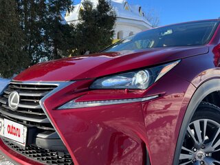 2017 Lexus NX 200 I, пурпурный, 2499000 рублей, вид 5