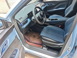 2026 BYD Seagull 38.88 kWh I Рестайлинг, синий, 1196666 рублей, вид 4