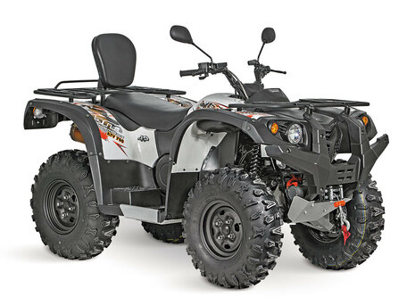 2026 Baltmotors Striker 700, белый, 799900 рублей, вид 1