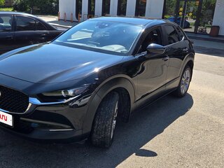 2021 Mazda CX-30 I, чёрный, 2650000 рублей, вид 3