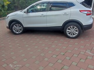 2016 Nissan Qashqai II, белый, 1950000 рублей, вид 3