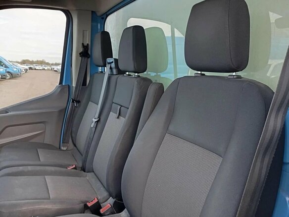 2021 Ford Transit, синий, 2240000 рублей - вид 9