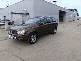 2012 Volvo XC90 5 Geartronic I Рестайлинг, коричневый, 1750000 рублей, вид 3