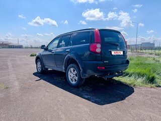 2012 Great Wall Hover H5, чёрный, 530000 рублей, вид 5