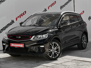 2021 Geely Coolray I, чёрный, 1650000 рублей, вид 1