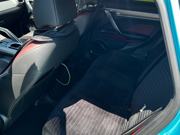 2023 Geely Coolray I, синий, 1700000 рублей - вид 20