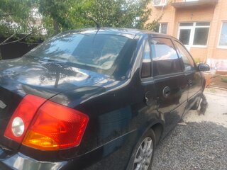 2007 Lifan Breez (520), чёрный, 100000 рублей, вид 5