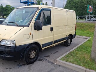 2011 Fiat Professional Ducato, белый, 369000 рублей, вид 2