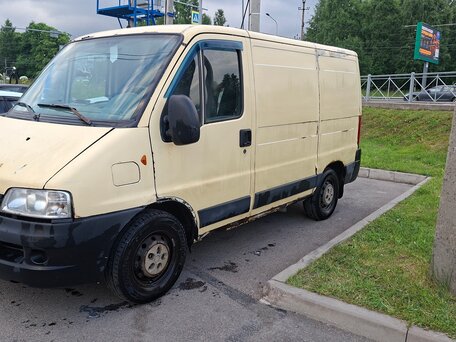 2011 Fiat Professional Ducato, белый, 369000 рублей, вид 2