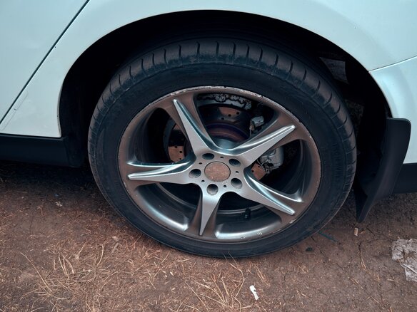 2015 Ford Focus III, белый, 850000 рублей - вид 6