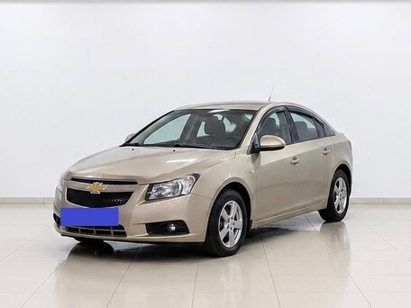 2011 Chevrolet Cruze I, бежевый, 579000 рублей, вид 4
