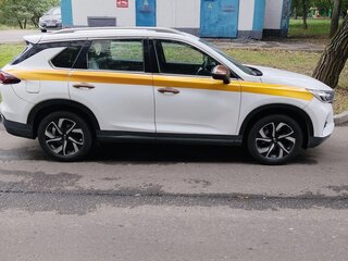 2023 GAC GS5 I, белый, 1600000 рублей, вид 2