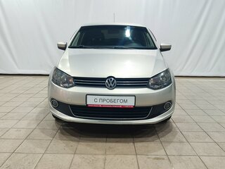 2011 Volkswagen Polo V, бежевый, 590000 рублей, вид 1