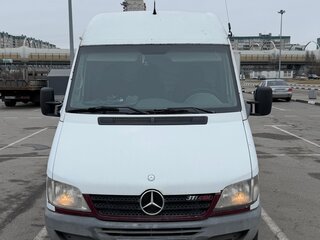 2013 Mercedes-Benz Sprinter Classic, белый, 2100000 рублей, вид 1