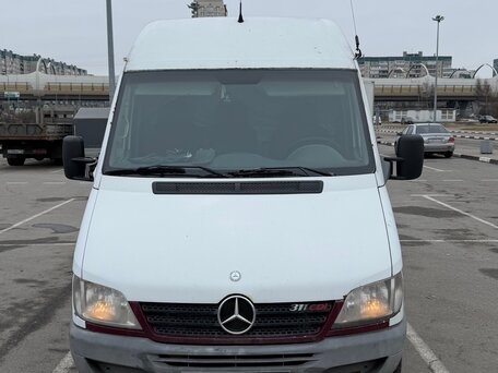 2013 Mercedes-Benz Sprinter Classic, белый, 2100000 рублей, вид 1