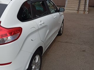 2019 Lada (ВАЗ) XRAY I, белый, 820000 рублей, вид 3