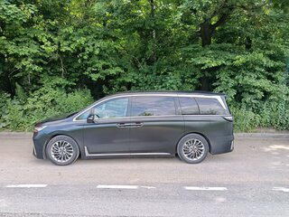 2024 Voyah Dream I, чёрный, 6200000 рублей, вид 3